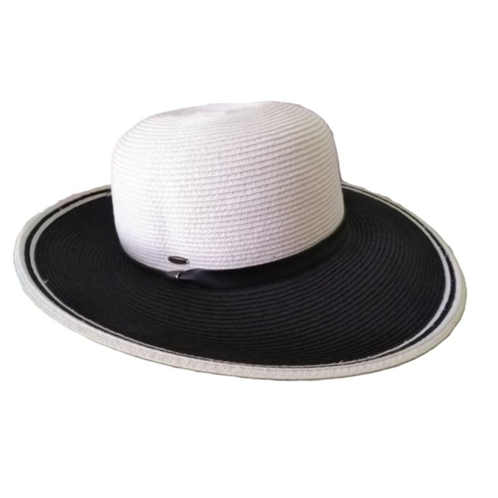 NEW THE SCALA COLLECTION WOMENS OUTDOOR ACTIVITIES BEACH HAT SUN HAT